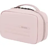Samsonite Toalettveske Stackd Rosa