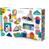 SES Creative Treklosser Og Dyreansikter - - OneSize - Klosser