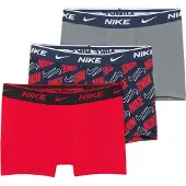 Nike Kids Print E Day Ct Strch Boxers 3 Enheter