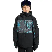 Quiksilver Side Hit Printed Jakke