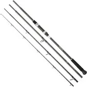 Daiwa Procaster Game Iii Spinnestang 4 Seksjoner