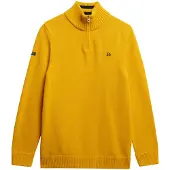 Superdry M6110706a Genser Med Halv Glidelås