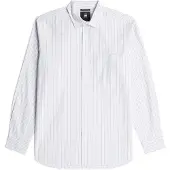 G-Star D28117-e296 Regular Fit Skjorte Med Lange Ermer