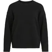 Vila Viliga Rund Hals Strikket Pullover