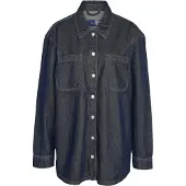 Noisy May Denim Shacket