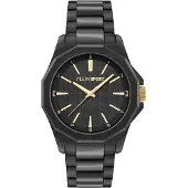 Plein sport Onyx Ultra 42mm 5atm Quartz/analogical Klokke