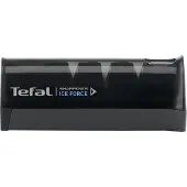 Tefal K26505, Svart, Grå, 125 mm, 59 mm