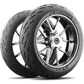 Michelin Road 5 73w Tl Touring Bakdekk