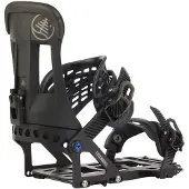 Burton Hitchhiker 2026 Splitboardbinding svart