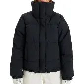 Roxy Snow Winter Rebel Jakke svart