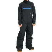 Quiksilver Mash Up Kids Bib Pant svart