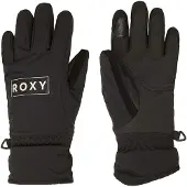 Roxy Freshfield Kids Hansker svart