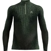 Odlo Performance Warm Blackcomb Langarmet Baselag