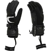 Oakley Timberline Hansker svart