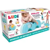 Ludi Motorblokker I Skum (lu90112) Aktivitetsleke