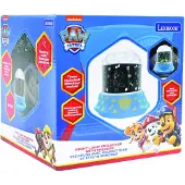 Ryhmä Hau Nattlampe m. Høyttaler - Paw Patrol - - OneSize - Nattlampe