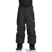 Volcom Chaos Ins Kids Bukse svart