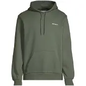 Carhartt WIP Script Embroidery Sweat Hettegenser grønn