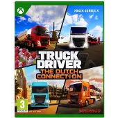 Xbox Games Series X Truck Driver The Dutch Connection