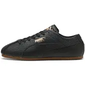 Puma Tackle L Sneakers Unisex, Shoes, Black/Gold/Gum, 44.5