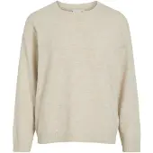 Vila Viliga Rund Hals Strikket Pullover