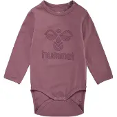 Hummel Fastwo Flipper Langarmet Body