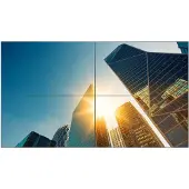 Philips Signage Solutions X-line 55´´ Skjerm