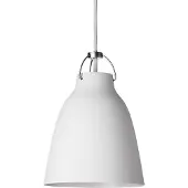 Fritz Hansen Caravaggio P1 matt hvit
