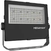 Megaman utendørs LED-spot Hugo, 90 W, 4000 K, IP66