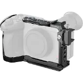 SmallRig 5587, Bur, Sort, Aluminium, Rustfritt stål, Sony FX2, 159,9 mm, 100,4 mm