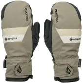 Volcom Stay Dry Gore Tex Votter grønn