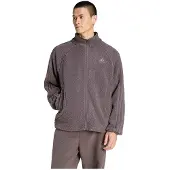 Adidas Originals Tg Borg Genser Med Hel Glidelås