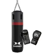 Hammer Boksepakke Cobra, 100 cm