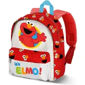 KARACTERMANIA Sesame Street Elmo Hello Ryggsekk