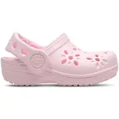 Crocs Classic Floral Cut Out Tresko