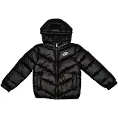 Nike Kids Polstret Jakke - Puffer - Svart - - 3 år (98) - Dunjakke