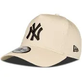 New Era Mlb Side Patch Eframe New York Yankees Cap
