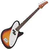 Hartwood Satellite Bass gitar Sunburst