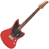 Hartwood Drifter elektrisk gitar Orchard Red