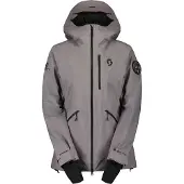 SCOTT Vertic GTX 2L PL, Skalljakke, Dame, Evening Grey