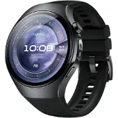 Huawei Watch 5 Rates-L19F smartklokke 46 mm 1.5 AMOLED LTE, svart