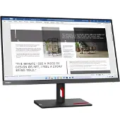 Lenovo ThinkVision S27i-30 - LED-skjerm - 27 - 1920 x 1080 Full HD (1080p) @ 100 Hz - IPS - 300 cd/m² - 1300:1 - 4 ms - 2xHDMI, VGA - stormgrå