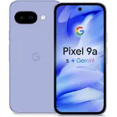 Google Pixel 9A - 5G smarttelefon - dobbelt-SIM - RAM 8 GB / Internminne 128 GB - pOLED display - 6.3" - 2424 x 1080 piksler (120 Hz) - 2x bakkamer...