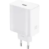 OPPO SUPERVOOC 80W USB-A Power Adapter - White