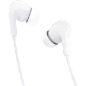 Xiaomi BHR8931GL In-Ear hodetelefoner med ledning USB-C med fjernkontroll - Hvit