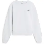 Tommy Hilfiger Script Reg Terry Collegegenser