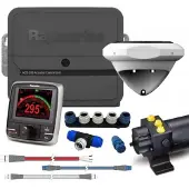 Raymarine Ev-200 Kraft Hydraulisk Evolusjon