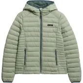 Superdry Fuji Lite Vattert Jakke