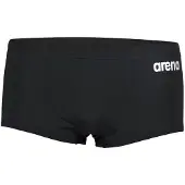 Arena Team Low Waist Solid Badeshorts Boxer