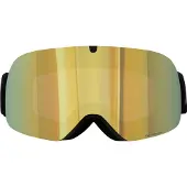 Red Bull Spect Eyewear Soar Black Briller gul